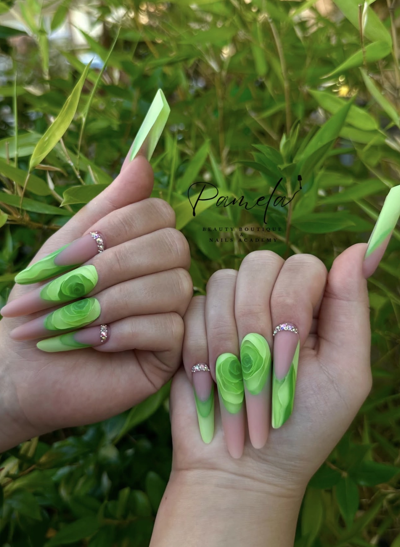 Lavoro nails Master