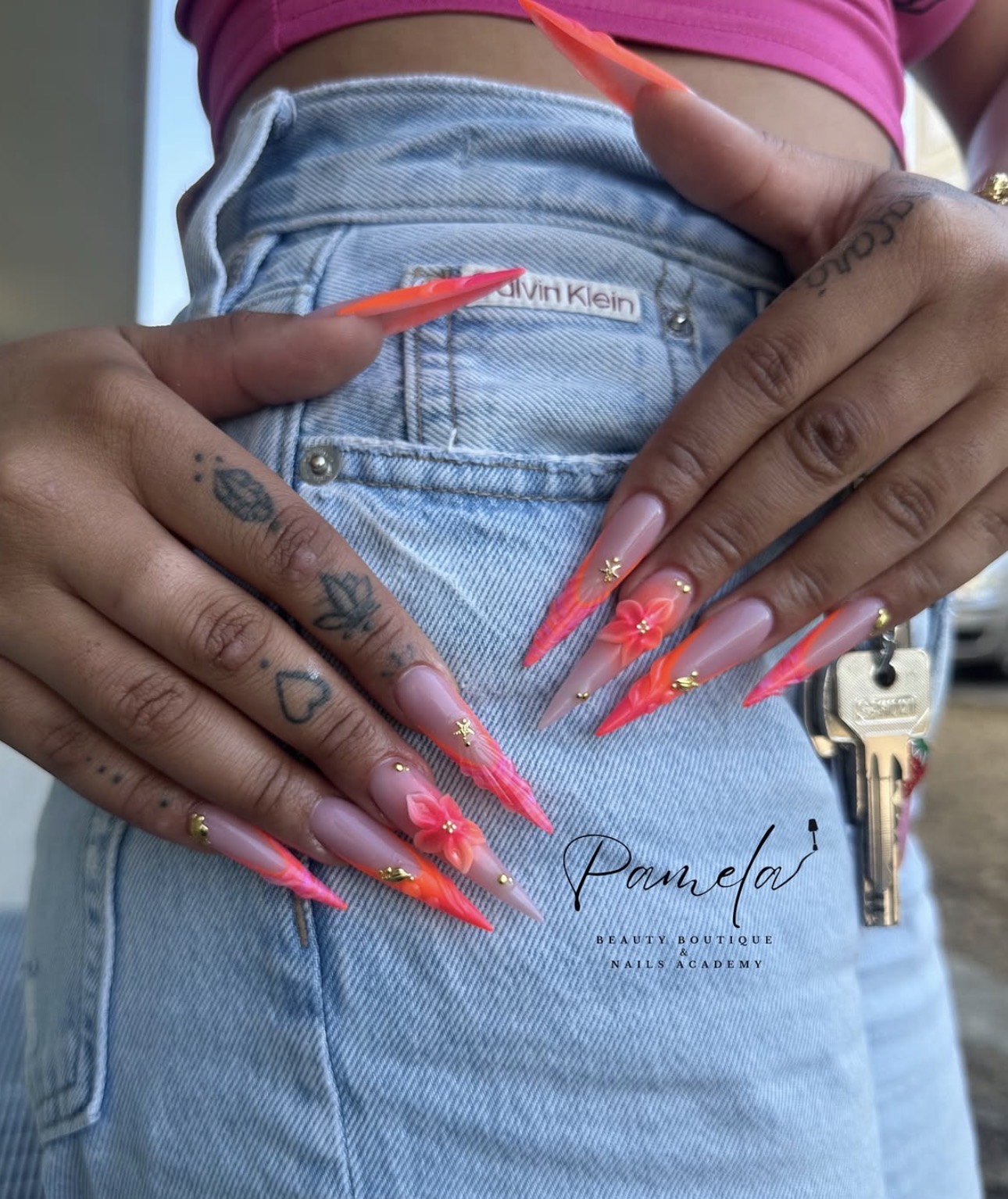Lavoro nails Master