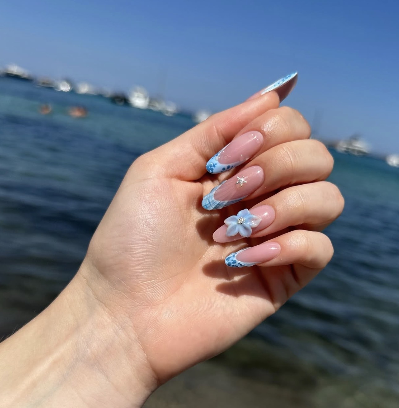 Lavoro nails Master